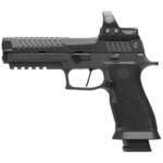 SIG P320 MX2 9MM 5" ROMEO3X BLK 10RD