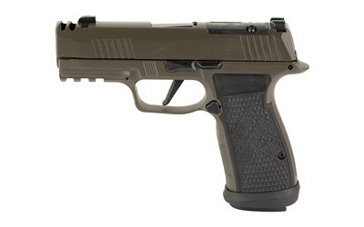 SIG P365AXG LEGION 9MM 3.1" 10RD