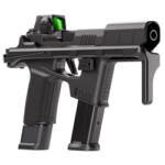 SIG P365 FLUX 9MM 6" 25RD RMEO BRACE