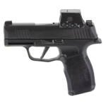 SIG P365X 9MM 3.1" 12RD SL ROMEOX BK