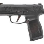 SIG P365X 9MM 3.1" 12RD BLK