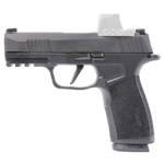 SIG P365 XMACRO 9MM 3.7" 10RD BLK