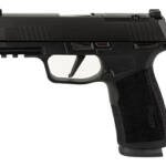 SIG P365 XMACRO MS 9MM 3.7" 17RD BLK