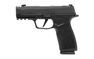 SIG P365 X-MACRO 9MM 3.1" 17RD BLK