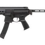 SIG MPX K 9MM 4.5" 35RD BLK W/BRACE