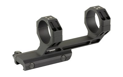 SIG ALPHA-MSR MOUNT 34MM 0 MOA BLK