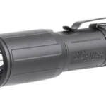 SIG FOXTROT-EDC C RCHRGBL LIGHT BLK