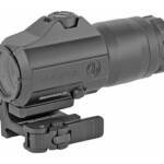 SIG JULIET3 3X24 MAGNIFIER QR MNT