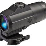 SIG JULIET4 4X24 MAGNIFIER QR MNT