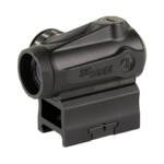 SIG ROMEO-MSR GEN II GRN DOT BLK