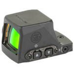 SIG ROMEO-X COMPACT 3 MOA DOT BLACK