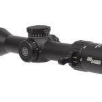SIG WHISKEY6 3-18X44MM FFP MRAD HUNT