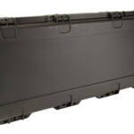 SKB I-SERIES DBL M4 RIFLE CASE BLACK