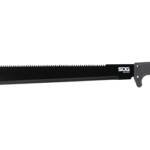 SOG SOGFARI MACHETE BLACK 18" W/STH