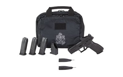 SPGFLD ECHLN 4.0FC 9MM GEAR PAC 10RD