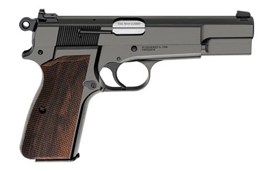SPRGFLD SA-35 9MM 4.7" POLISHED 15RD - Image 2