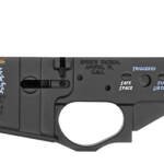 SPIKE'S STRIPPED LOWER (SNOWFLAKE)