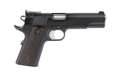SPGFLD 9MM GARRISON TRGT 5" 9RD BL - Image 2