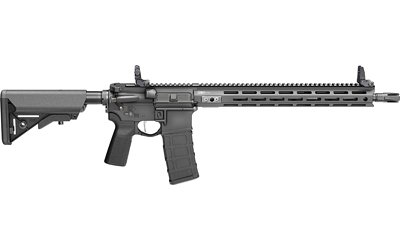 SPGFLD ST VIC V2 B5 556 16" 30RD BLK
