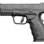 SPGFLD XD MOD4 4" 9MM OSP 10RD BLK