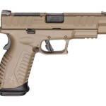 SPGFLD XDM ELT 10MM 4.5 16RD FDE OSP