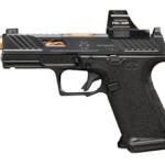 SHDW EL MR920 9MM 4.5" TB W/HOLO BLK