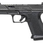 SHDW MR920 ELITE 9MM 4" BLK BBL 15RD