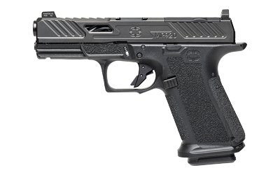 SHDW MR920 ELITE 9MM 4" BLK BBL 15RD