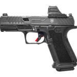 SHDW WP MR920 9MM 4" 15RD W/HOLO BLK