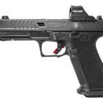 SHDW WP DR920 9MM 5" TB W/HOLO BLK