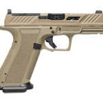 SHDW XR920 ELTE 9MM FDE 4" BLK BBL
