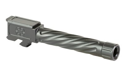 SHADOW 4.5" BRL MR/XR THREADED-BLK - Image 2