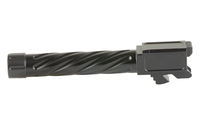 SHADOW 4.5" BRL MR/XR THREADED-BLK - Image 3