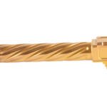 SHADOW 5" BRL DR THREADED- BRN