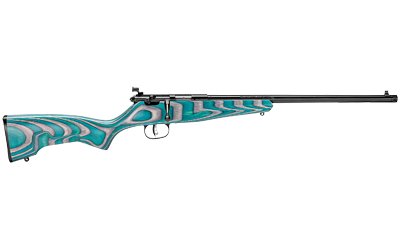 SAV RASCAL MINIMALIST 22LR TEAL/GRAY - Image 2