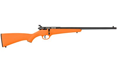 SAV RASCAL 22LR 16.125" ORANGE - Image 2