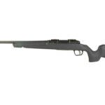 SAV AXIS 2 22-250 22" 4RD GRAY
