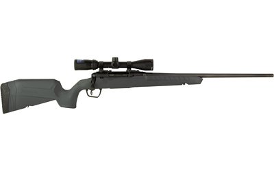 SAV AXIS 2 XP 22-250 22" 4RD GRAY - Image 2