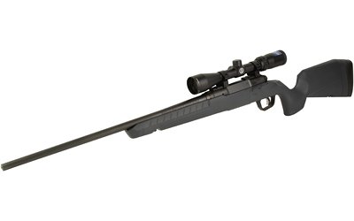 SAV AXIS 2 XP 22-250 22" 4RD GRAY - Image 3