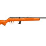 SAV 64F 22LR 21" 10RD ORANGE