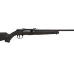 SAV A17 17HMR 22" 10RD BLK