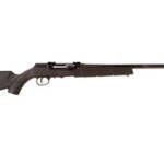 SAV A17 17HMR 22" HB 10RD BL/SYN