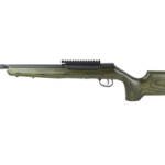 SAV A22 TMBR TAC 22LR 18" 10RD ODG