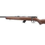 SAV MKII-GL 22LR 2.075" 10RD WOOD LH