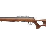 SAV B22 TIMBER 22LR 18" TB 10RD WOOD