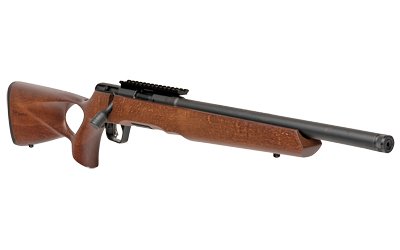 SAV B22 TIMBER 22LR 18" TB 10RD WOOD - Image 3