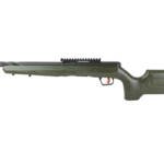 SAV B22 TMBR TAC 22WMR 18" 10RD ODG