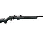 SAV 93R17-F 17HMR 21" 5RD BLK