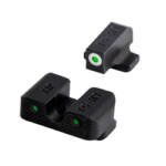 TRUGLO TRIT PRO TAURUS MIL/SLM WHT