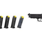 TAURUS PT92 9MM 5" 18RD BUNDLE BLK